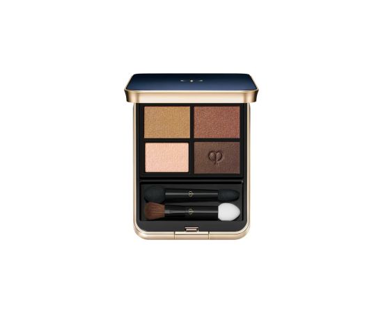 Cle de Peau Beaute Eye Color Quad Eyeshadow Palette 4 Refill 4 Shades 6 g Dekoratīvā kosmētika