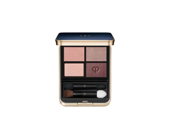 Cle de Peau Beaute Eye Color Quad Eyeshadow Palette 3 Refill 4 Shades 6 g Dekoratīvā kosmētika