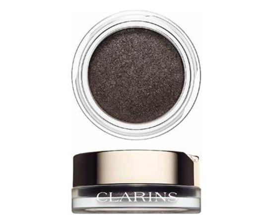 Clarins Ombre Matte Matte Cream Eyeshadow 05 Sparkle Grey 7 g Dekoratīvā kosmētika