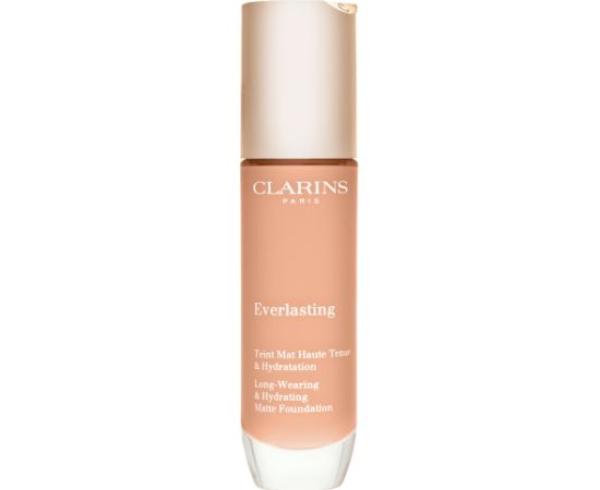 Clarins Everlasting Anti-Pollution Liquid Foundation 112 Amber 15ml *Tester Dekoratīvā kosmētika