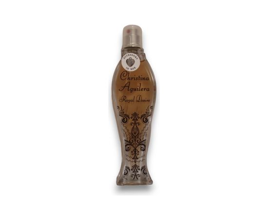 Christina Aguilera Royal Desire Eau De Parfum For Women 50ml *Tester Smaržas - NESAKĀRTOTS