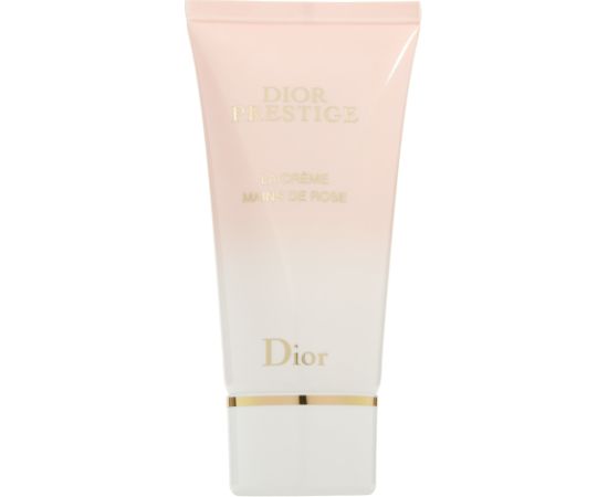 Christian Dior Prestige Hydrating Hand Cream Rose 50ml Ķermeņa kosmētika
