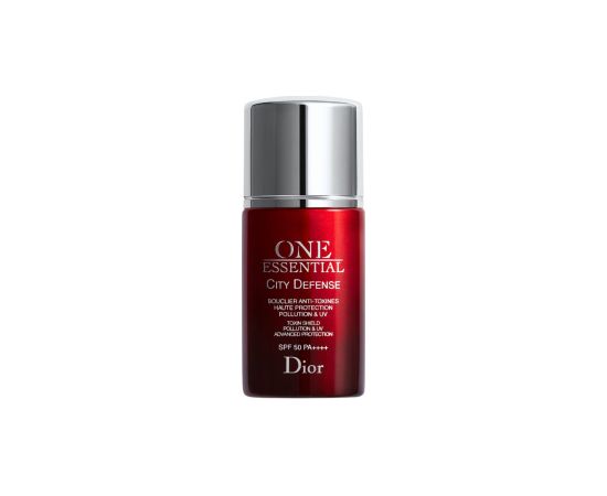 Christian Dior One Essential City Defense UV Protection Day Cream For Face SPF 50 30ml Ķermeņa kosmētika