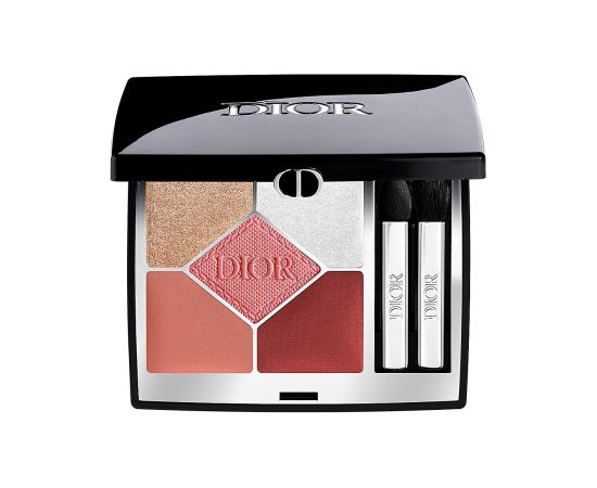 Christian Dior Diorshow Eyeshadow Palette 843 5 Shades 7 g Dekoratīvā kosmētika