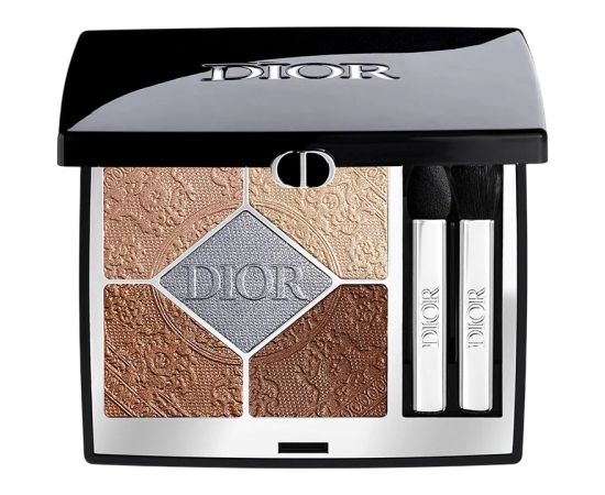 Christian Dior Diorshow Eyeshadow Palette 543 Promenade Doree 5 Shades 7 g Dekoratīvā kosmētika