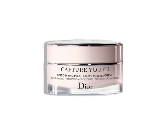 Christian Dior Capture Youth Peeling Cream For Face 50ml Ķermeņa kosmētika