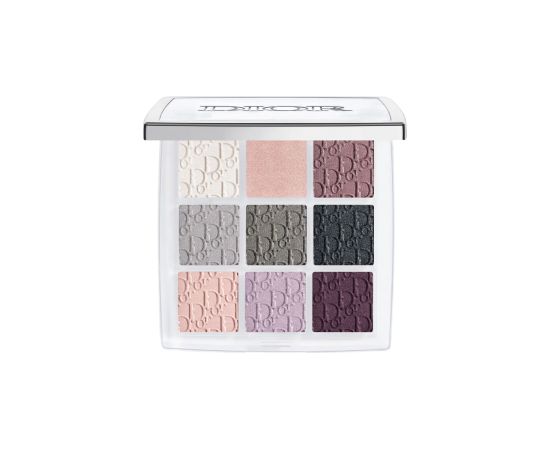 Christian Dior Backstage Eyeshadow Palette 011 Silver Essentials 9 Shades 10 g Dekoratīvā kosmētika