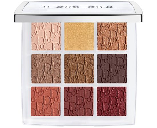 Christian Dior Backstage Eyeshadow Palette 010 Copper Essentials 9 Shades 10 g Dekoratīvā kosmētika