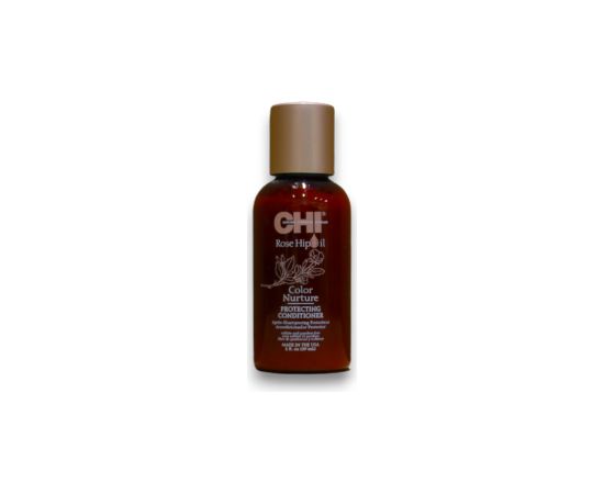 Chi Rose HipOil Hair Conditioner For Colour Protection 59ml Matu kopšana