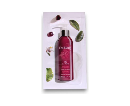 Caudalie The Des Vignes Day & Night Body Lotion 7ml *Sample Ķermeņa kosmētika