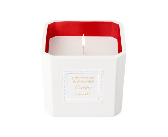 Cartier Les Ecrins Canopee Scented Candle 220 g Ароматы для дома и комнаты