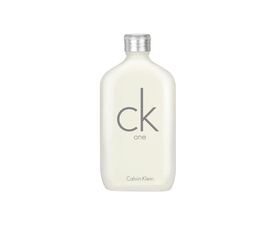 Calvin Klein CK One Eau De Toilette Unisex 50ml Smaržas - NESAKĀRTOTS