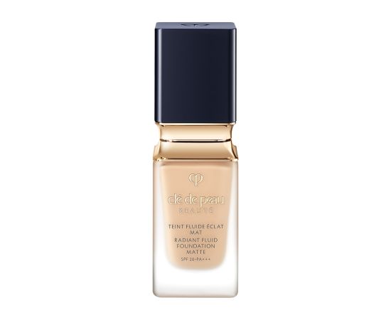 Cle de Peau Beaute Radiant Matte Liquid Foundation B00 SPF 25 30ml Dekoratīvā kosmētika