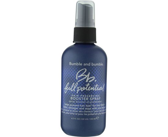 Bumble and Bumble Bb. Full Potential Creatine Hair Spray Anti-Hair Loss 125ml Matu kopšana