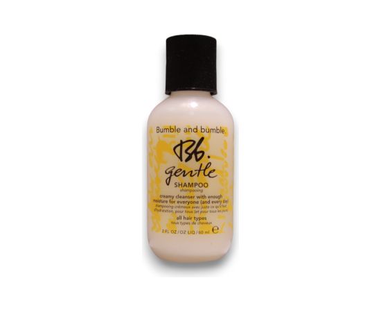 Bumble and Bumble Bb. Gentle Magnesium Sulfate Hair Shampoo For Cleansing 60ml Šampūni