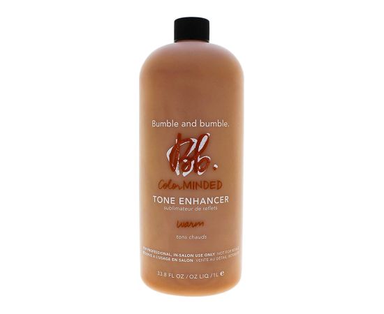 Bumble and Bumble Bb. Color Minded Semi-Permanent Hair Dye Warm 1000ml Matu kopšana