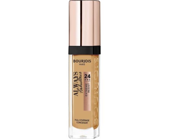 Bourjois Always Fabulous Full Cover Cream Concealer 450 Golden Beige 6ml Dekoratīvā kosmētika