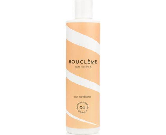 BouclÈme Boucleme Curls Redefined Hair Conditioner Defining & Shining 300ml Matu kopšana