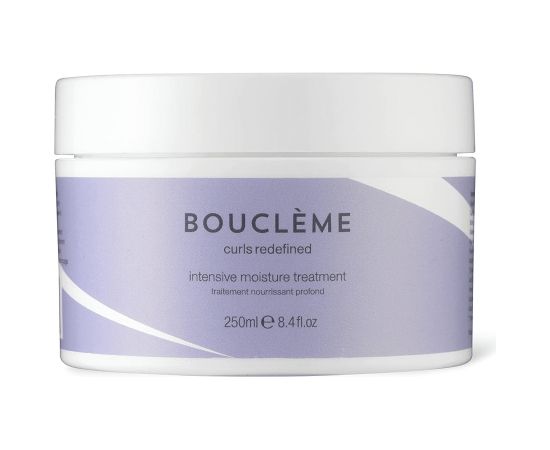 BouclÈme Boucleme Curls Redefined Hair Cream Treatment Intense Moisturizing 250ml Matu kopšana