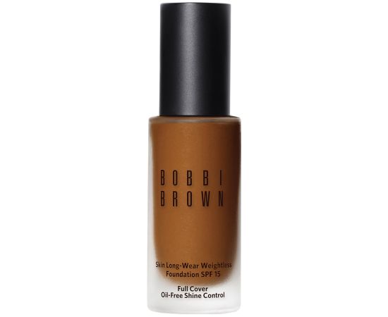 Bobbi Brown Skin Glycerin Longwear Liquid Foundation 080 Neutral Almond SPF 15 30ml Dekoratīvā kosmētika