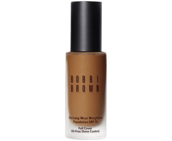 Bobbi Brown Skin Glycerin Longwear Liquid Foundation W-088 Golden Almond SPF 15 30ml Dekoratīvā kosmētika