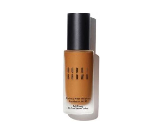 Bobbi Brown Skin Glycerin Longwear Liquid Foundation N-070 Neutral Gold SPF 15 30ml Dekoratīvā kosmētika