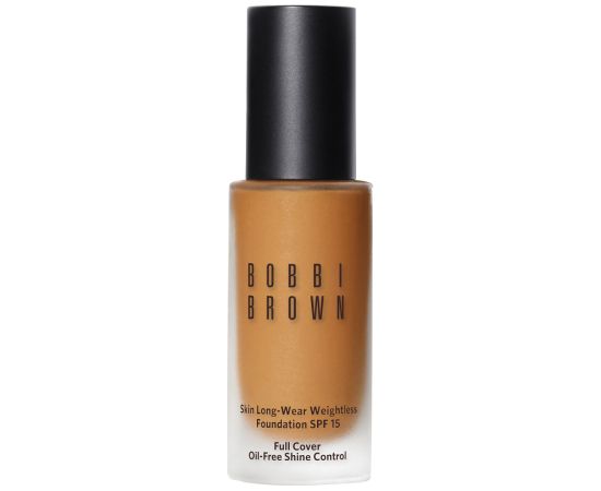 Bobbi Brown Skin Glycerin Longwear Liquid Foundation N-060 Neutral Honey SPF 15 30ml Dekoratīvā kosmētika