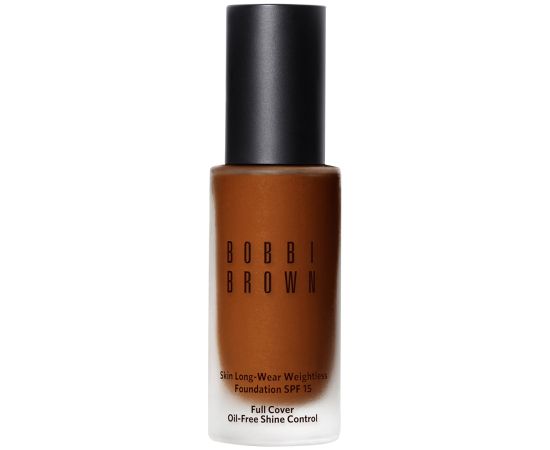 Bobbi Brown Skin Glycerin Longwear Liquid Foundation C-086 Cool Almond SPF 15 30ml Dekoratīvā kosmētika