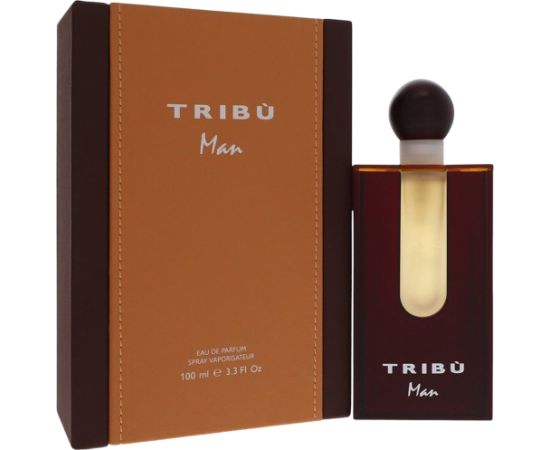Benetton Tribu Man Eau De Parfum For Men 100ml Smaržas - NESAKĀRTOTS