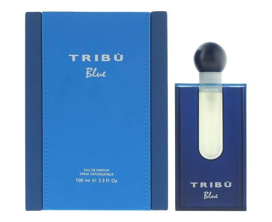 Benetton Tribu Blue Eau De Parfum For Men 100ml Духи и косметика