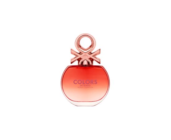 Benetton Colors Rose Eau De Parfum For Women 80ml Smaržas - NESAKĀRTOTS