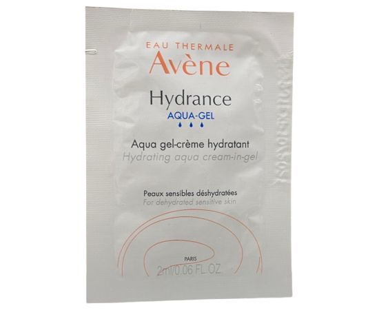 Avene Hydrance Hydrating Day Cream For Face 2ml *Sample Ķermeņa kosmētika