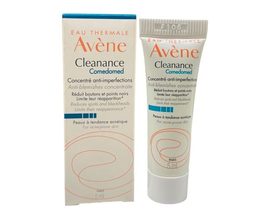 Avene Cleanance Paraben-Free Against Imperfections Cream For Face 5ml *Sample Ķermeņa kosmētika