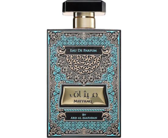 Ard Al Zaafaran Meethaq Eau De Parfum Unisex 100ml Духи и косметика