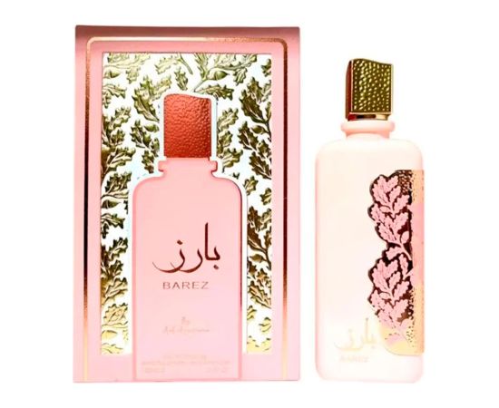 Ard Al Zaafaran Barez Velvety Eau De Parfum Unisex 100ml Духи и косметика