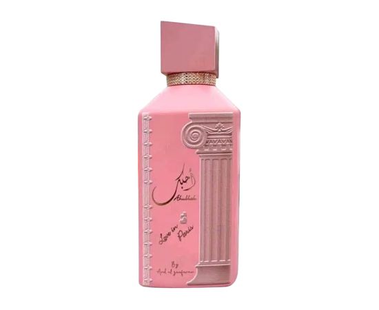 Ard Al Zaafaran Ahubbak Love In Paris Eau De Parfum For Women 100ml Smaržas - NESAKĀRTOTS