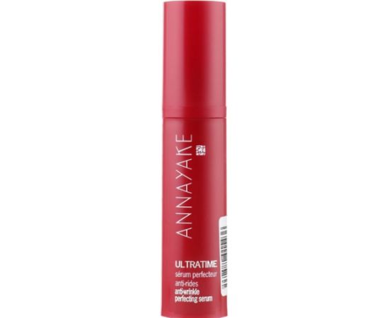 Annayake Ultratime Anti-Wrinkle Serum For Face 30ml *Tester Sejas kopšana