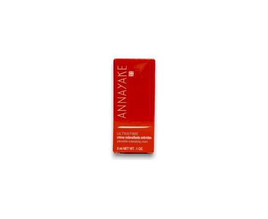 Annayake Ultratime Anti-Wrinkle Serum For Face 3ml *Sample Sejas kopšana