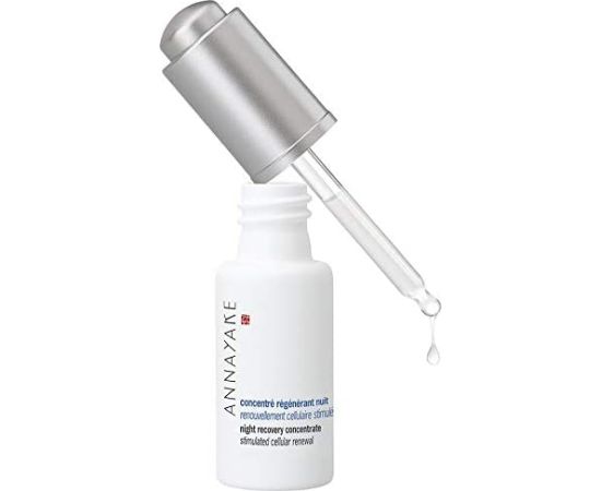 Annayake Ultratime Hydrating Night Serum For Face 20ml *Tester Sejas kopšana