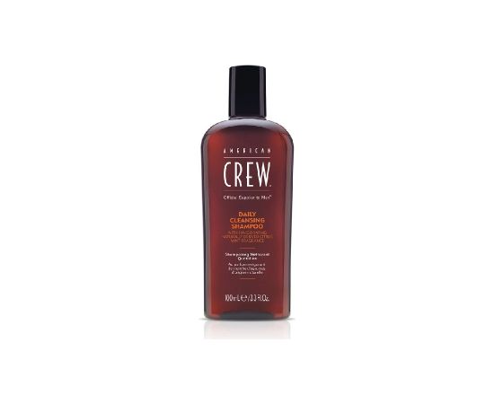 American Crew Daily Hair Shampoo For Cleansing 100ml Шампуни