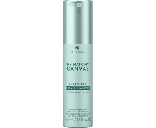 Alterna My Hair.My Canvas. Jelly Fix Glycerin Hair Lotion Treatment For Repairing 50ml Matu kopšana