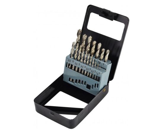 Metāla urbis AWTools AW41204; HSS-G; 1-10 mm; 19 gab. Аксессуары для дрелей