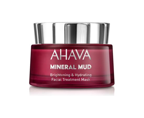 Ahava Mineral Mud Brightening Mud Mask For Face 50ml Ķermeņa kosmētika