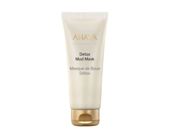 Ahava Detox Hydrate Smooth Mud Mask For Face 100ml Косметика для тела
