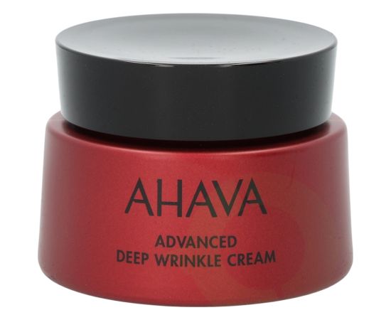 Ahava AOS Advanced Deep Wrinkle Anti-Aging Cream For Face 50ml Косметика для тела