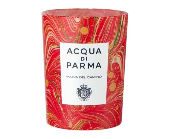 Acqua di Parma Magia Del Camino Scented Candle 200 g Telpu aromāti