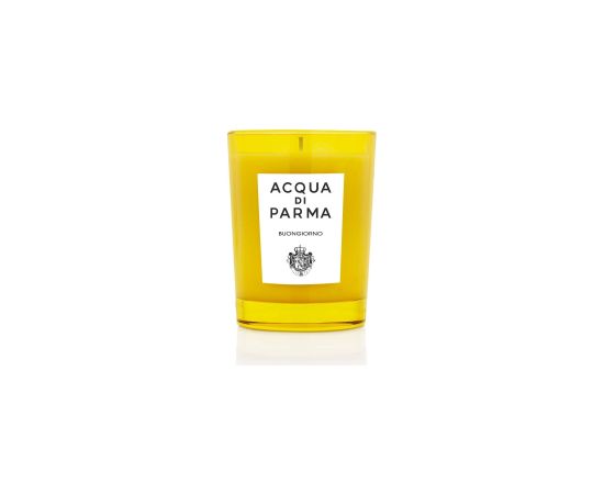 Acqua di Parma Buongiorno Scented Candle 200 g Telpu aromāti