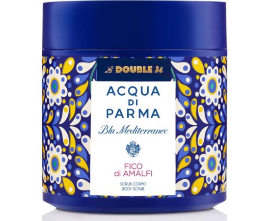 Acqua di Parma Blu Mediterraneo - Fico di Amalfi Exfoliating Body Scrub 200ml Ķermeņa kosmētika
