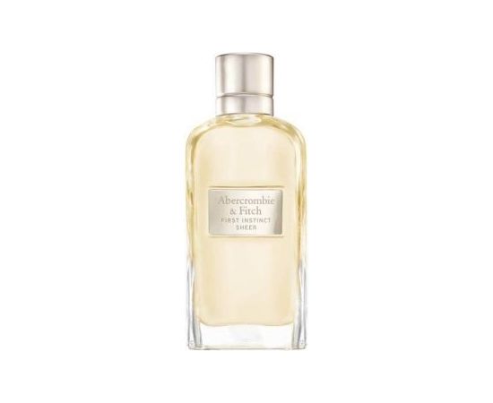 Abercrombie & Fitch First Instinct Sheer Eau De Parfum For Women 100ml *Tester Духи и косметика