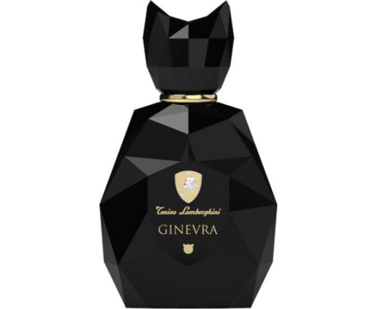Tonino Lamborghini Ginevra Black Eau De Parfum For Women 50ml Духи и косметика